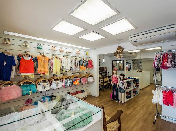 5 lojas de roupas para crianças em Santo André - Cycle School